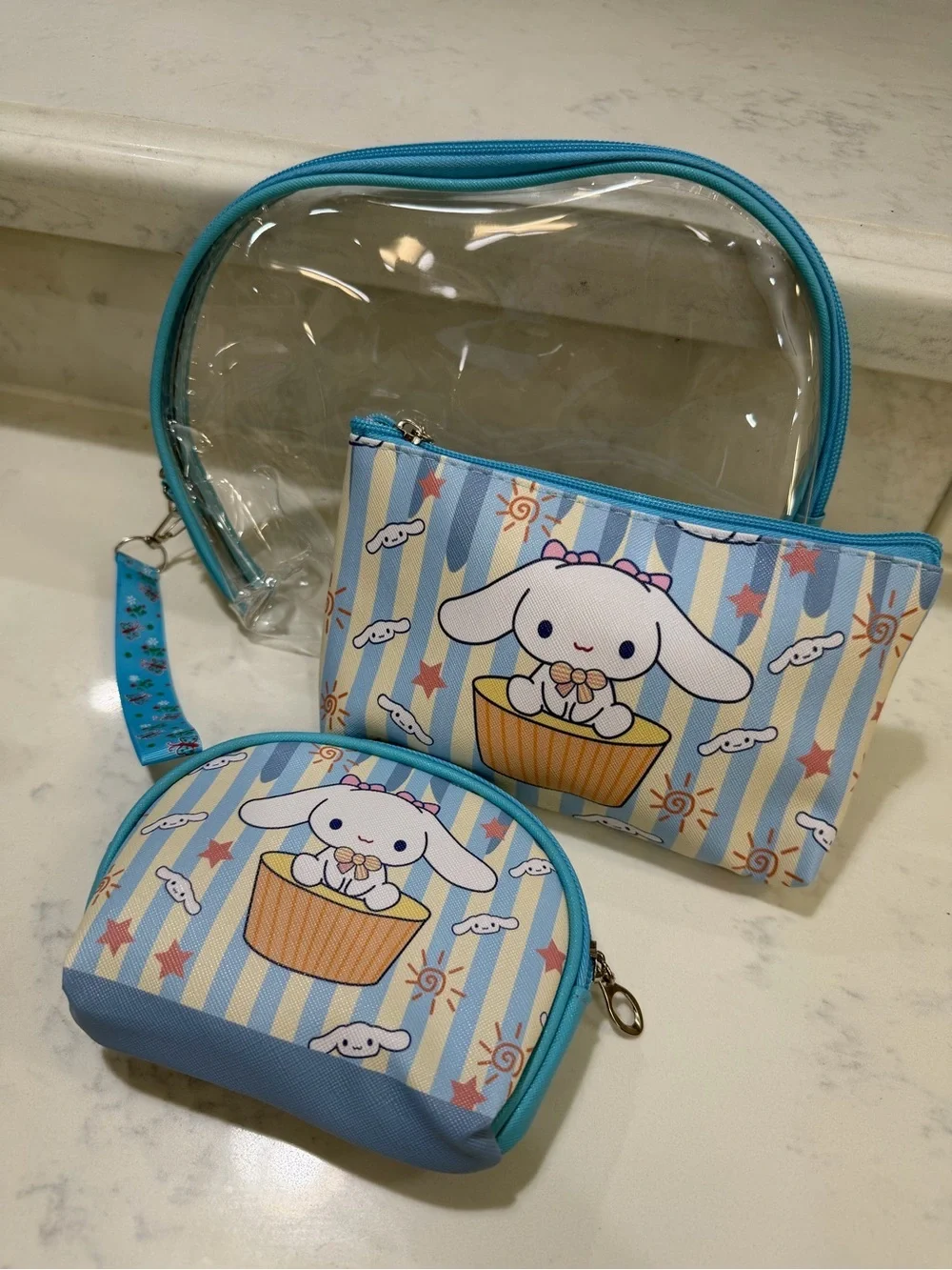 Sanrio three piece